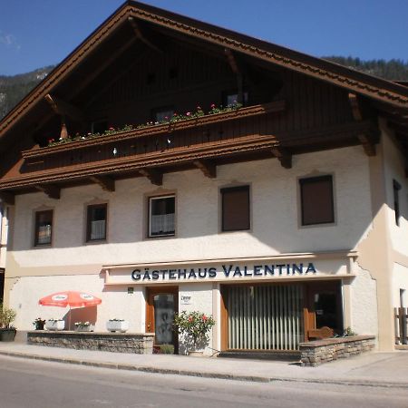 Gaestehaus Valentina Майргофен Екстер'єр фото